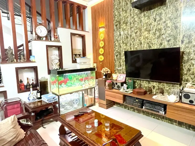 Nhà 3 tầng lô góc Trần Cao Vân Thanh Khê, gần biển Đà Nẵng giá 5.x tỷ... Bán nhà riêng tại Thanh Khê, Đà Nẵng 01