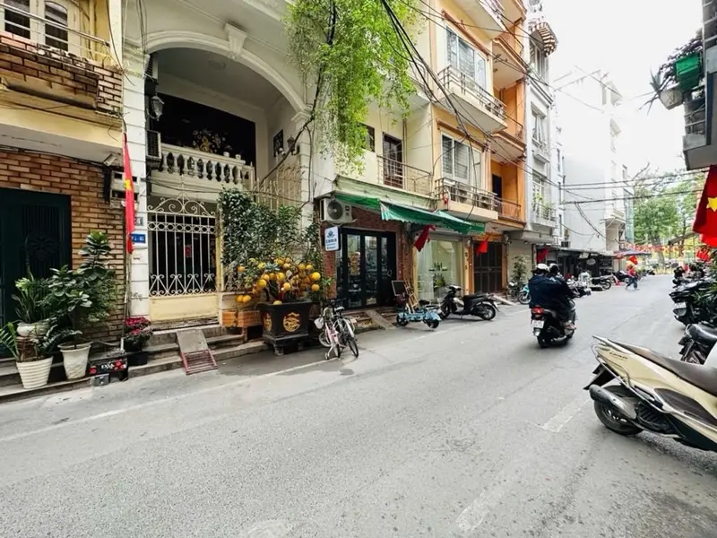 Nhà Phân Lô Quân Đội VIP Giữa Lòng Ba Đình... Bán nhà riêng tại Ba Đình, Hà Nội 01