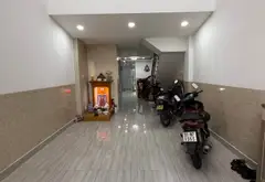 Bán nhà 6 tầng thang máy Tỉnh Lộ 10 Bình Tân giáp Q6, hẻm 10m, điện mặt trời... Bán nhà riêng tại Bình Trị Đông, Hồ Chí Minh 02
