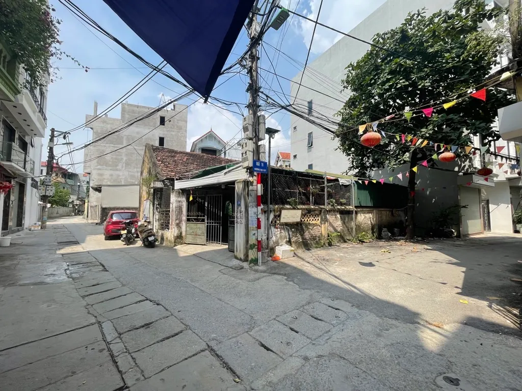 Bán nhà riêng 6 tầng có thang máy, Bắc Từ Liêm, ô tô đỗ cửa, sổ đỏ nở hậu. Chỉ hơn 6 tỷ.... Bán nhà riêng tại Thượng Cát, Hà Nội 01