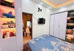 Bán nhà riêng 5 tầng tại Phường Ba Đình 9,8 tỷ Hà Nội, gần Hồ Tây, thuận tiện kinh doanh... Bán nhà riêng tại Ba Đình, Hà Nội 03