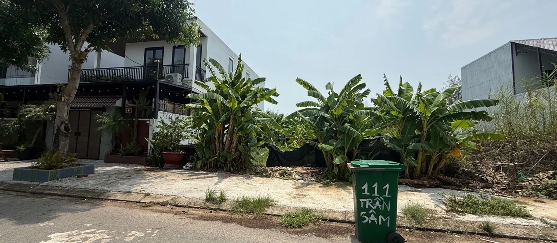 Lô đất vip gần biển Trần Sâm - tiềm năng đầu tư đỉnh cao... Bán đất tại Sơn Trà, Đà Nẵng 01