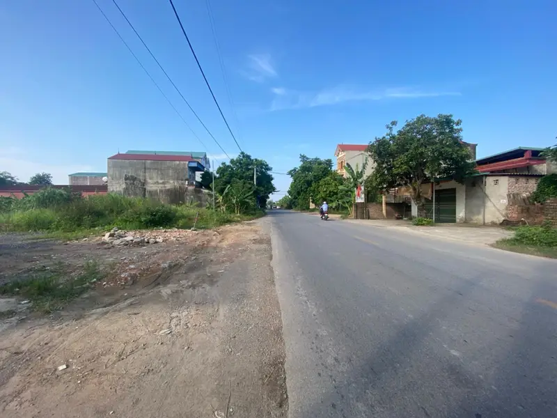 Cơ Hội Đầu Tư Đất Mặt Đường Kinh Doanh Sầm Uất... Bán đất tại Kim Anh, Hà Nội 01