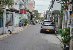 Nhà 3 tầng kiên cố, gần Phú Mỹ Hưng, giá siêu tốt... Bán nhà riêng tại Phú Thuận, Hồ Chí Minh 02