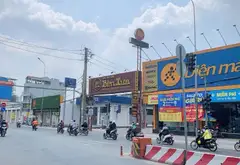 Bán đất Thạnh Lộc 08, Quận 12 gần cầu An Lộc, 63m2, ngang 5.2m, 5.6 tỷ... Bán đất tại An Phú Đông, Hồ Chí Minh 03