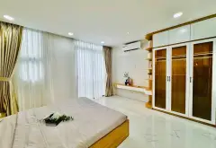 Nhà Xây Mới,Xe Hơi Đỗ Cửa, Sát Mặt Tiền... Bán nhà riêng tại Hạnh Thông, Hồ Chí Minh 17