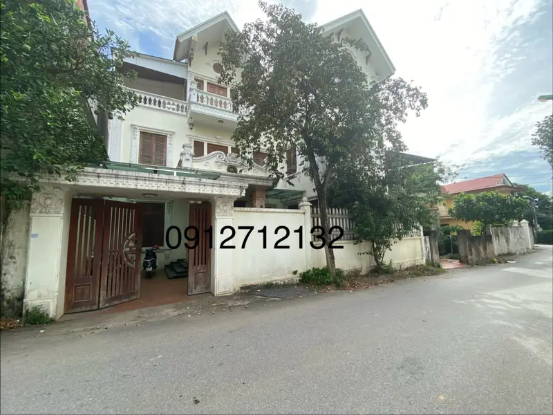 Biệt thự 4 tầng 178m2 , phường Kinh Bắc, Bắc Ninh.... Bán biệt thự, liền kề tại Kinh Bắc, Bắc Ninh 01