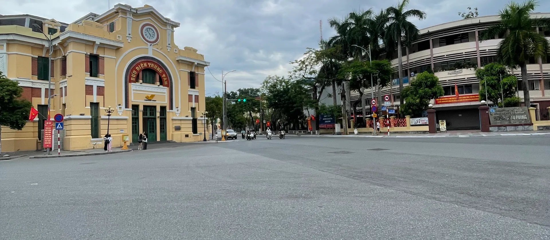 BÁN 2050m2 MẶT PHỐ TRUNG TÂM LÊ THÁNH TÔNG HOÀNG DIỆU, GIÁ TỐT PHÙ HỢP XÂY TOÀ NHÀ, KHÁCH SẠN... Bán đất tại Ngô Quyền, Hải Phòng 01