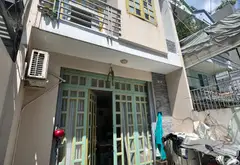 Bán nhà riêng 82m2 tại phường 2 Bình Thạnh, mặt tiền 4.6m, gần khu vực Phú Nhuận chỉ nhỉnh 9 tỷ TL... Bán nhà riêng tại Gia Định, Hồ Chí Minh 03