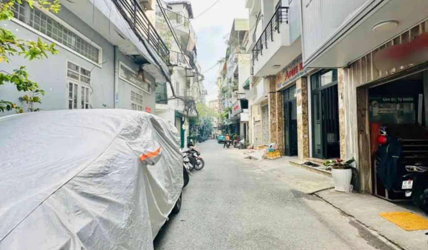 Nhà riêng 5 tầng hiện đại tại quận trung tâm, diện tích 35m², giá 9.9 tỷ... Bán nhà riêng tại Hòa Hưng, Hồ Chí Minh 01