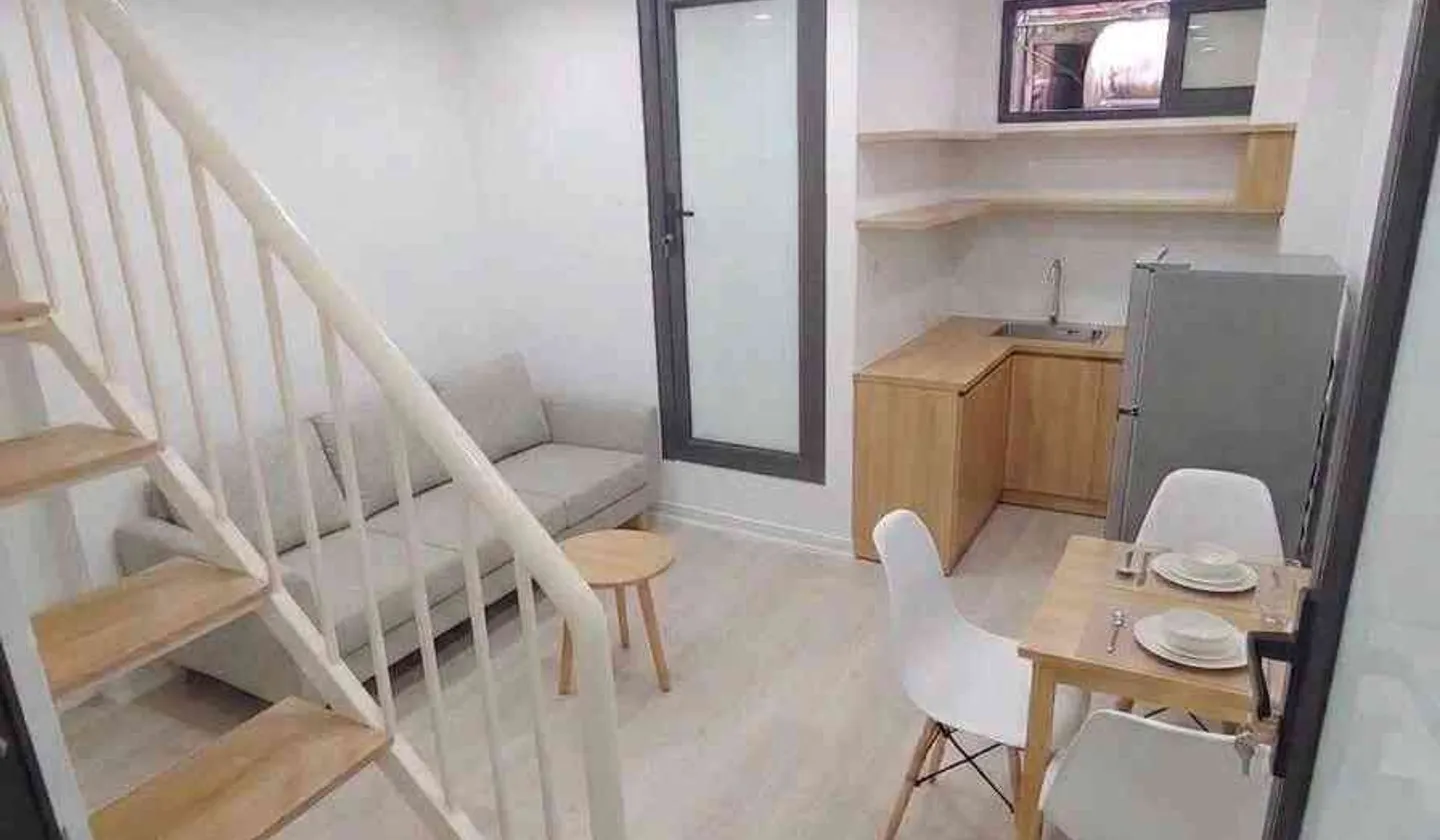 Chính chủ cần bán căn hộ 2 phòng ngủ, kinh doanh homestay tại phố cổ .... Bán căn hộ chung cư tại Hoàn Kiếm, Hà Nội 01