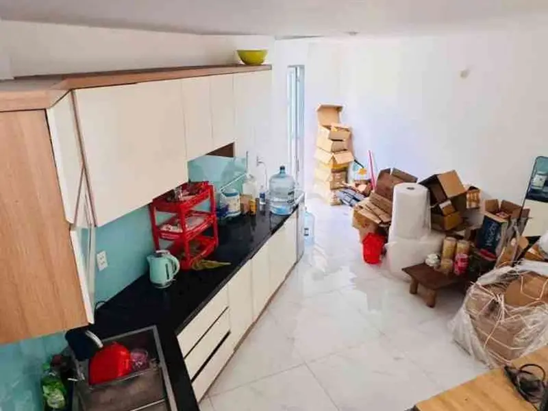 Bán nhà riêng 4 tầng tại Phường Thới An, Hồ Chí Minh, diện tích 68m2, hướng Đông Nam... Bán nhà riêng tại Thới An, Hồ Chí Minh 01