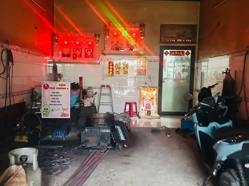 Nhà BTCT 3PN trung tâm Trung Chánh giá tốt chỉ còn 5.5 tỷ... Bán nhà riêng tại Bà Điểm, Hồ Chí Minh 01