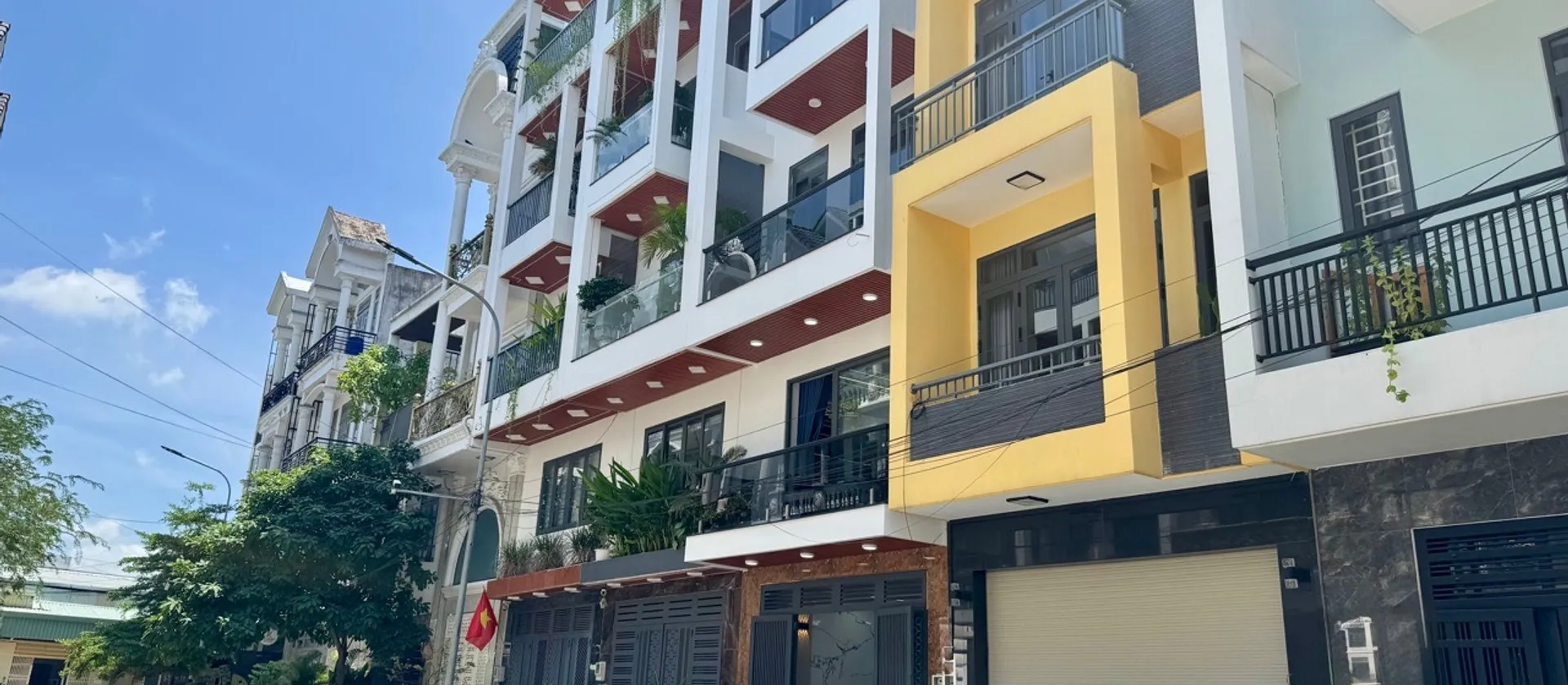 Cơ hội sở hữu nhà 3 tầng mặt tiền đẹp Lê Văn Khương giá hợp lý... Bán nhà riêng tại Thới An, Hồ Chí Minh 01