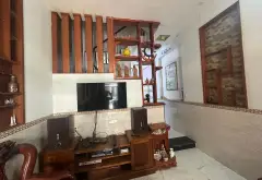 Nhà hiện đại 4 phòng ngủ ngay Tân Thới Hiệp 21, xe hơi tránh nhau giá 5.9 tỏi... Bán nhà riêng tại Tân Thới Hiệp, Hồ Chí Minh 03