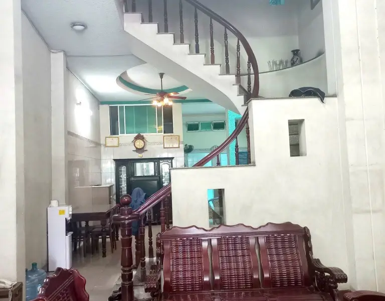 Bán nhà mặt phố 5 tầng rộng 140.8m2 tại quận Tân Bình... Bán nhà mặt phố tại Bảy Hiền, Hồ Chí Minh 01