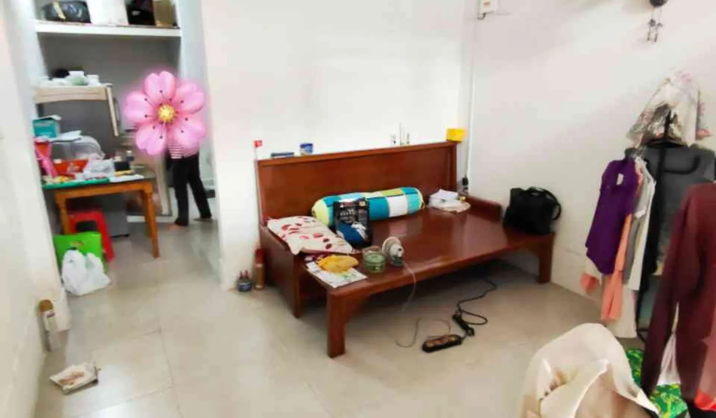 Nhà nhỏ ấm áp, giá hời tại Thông Tây Hội... Bán nhà riêng tại Thông Tây Hội, Hồ Chí Minh 01