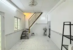 Bán nhà riêng 2 tầng hẻm thông Trần Cao Vân quận Phú Nhuận... Bán nhà riêng tại Phú Nhuận, Hồ Chí Minh 01