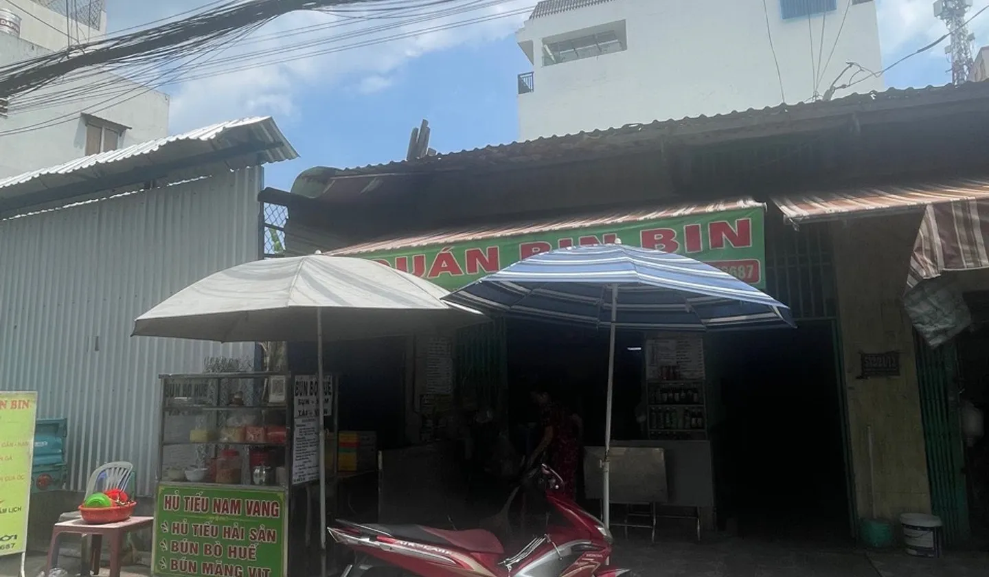 Nhà cấp 4 rộng 68m2 tại Phường Bình Trị Đông, gần Aeon Bình Tân, tiện kinh doanh... Bán nhà riêng tại Bình Trị Đông, Hồ Chí Minh 01