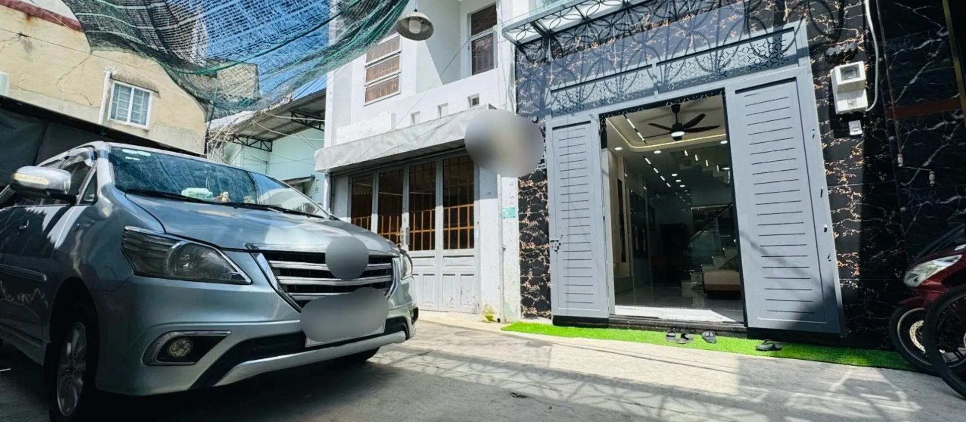 Bán nhà 4 tầng 4 phòng ngủ gần sân bay Tân Bình... Bán nhà riêng tại Tân Sơn, Hồ Chí Minh 01