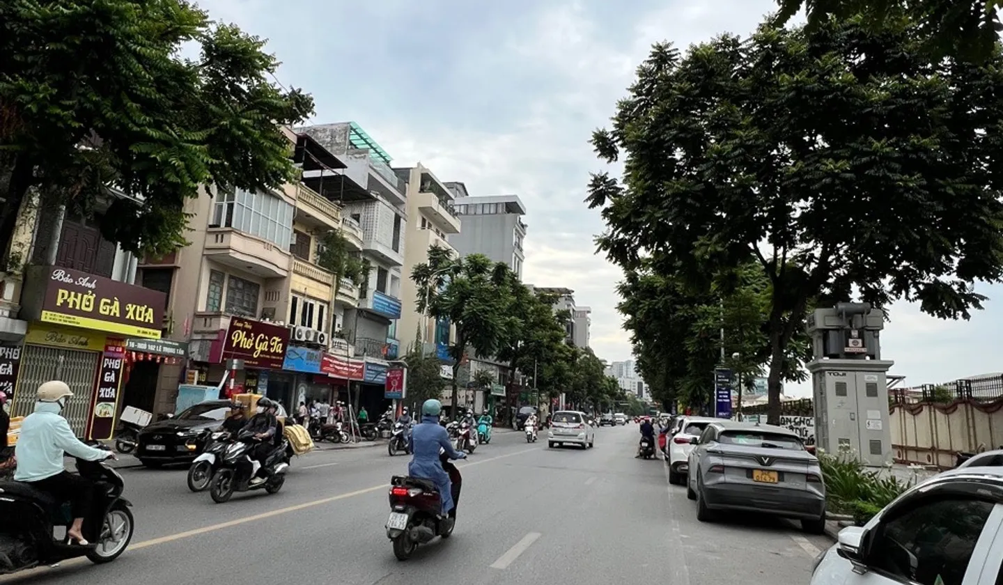 Bán nhà riêng phân lô quân đội Lê Trọng Tấn 4 tầng 43.8m2 vị trí trung tâm... Bán nhà riêng tại Phương Liệt, Hà Nội 01