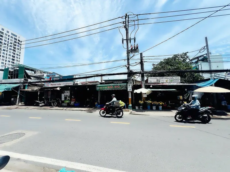 Bán nhà mặt phố 3 mặt tiền tại Phước Kiểng, Nhà Bè... Bán nhà mặt phố tại Nhà Bè, Hồ Chí Minh 01