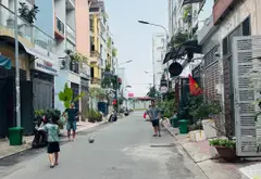 Nhà 4 Tầng Đường Tân Kỳ Tân Quý, Tân Phú Giá 10,25 Tỷ... Bán nhà riêng tại Tân Sơn Nhì, Hồ Chí Minh 01
