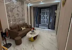 Nhà 2 tầng đúc kiên cố ngay khu Tân Bình giá tốt... Bán nhà riêng tại Tân Sơn, Hồ Chí Minh 01