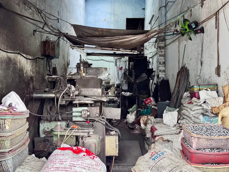 MẶT TIỀN KINH DOANH - THÁI PHIÊN Q11 - 60M2 - NHÀ CŨ TIỆN XÂY MỚI -... Bán nhà mặt phố tại Bình Thới, Hồ Chí Minh 01