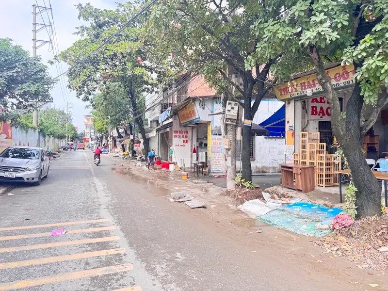 🌺KINH DOANH ĐỈNH NÓC NGÀY ĐÊM - MẶT PHỐ CỔ ĐIỂN ĐƯỜNG OTO TRÁNH DỪNG ĐỖ NGÀY ĐÊM, VỈE HÈ RỘNG RÃI... Bán nhà mặt phố tại Vĩnh Thanh, Hà Nội 01
