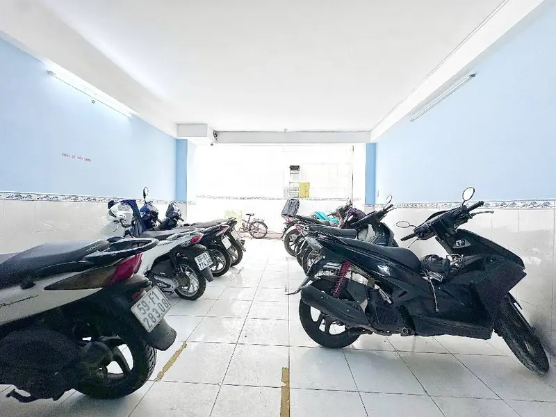 Biệt thự phố Lý Thái Tổ, trung tâm Quận 10, dòng tiền bền vững... Bán nhà riêng tại Vườn Lài, Hồ Chí Minh 01