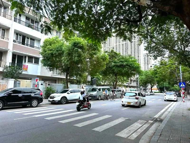 RẺ NHẤT LIỀN KỀ AN HƯNG NGAY CÔNG VIÊN THIÊN VĂN HỌC, 83M2 x 5 TẦNG, GIÁ ĐẦU TƯ... Bán biệt thự, liền kề tại Dương Nội, Hà Nội 01