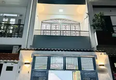 Nhà riêng 3 tầng 52m² giá tốt tại Phường Phú Thạnh, gần Đầm Sen... Bán nhà riêng tại Phú Thạnh, Hồ Chí Minh 04