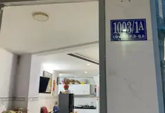 Nhà lô góc 2 mặt thoáng tại Bình Tiên, cơ hội sở hữu hiếm có... Bán nhà riêng tại Bình Tiên, Hồ Chí Minh 01