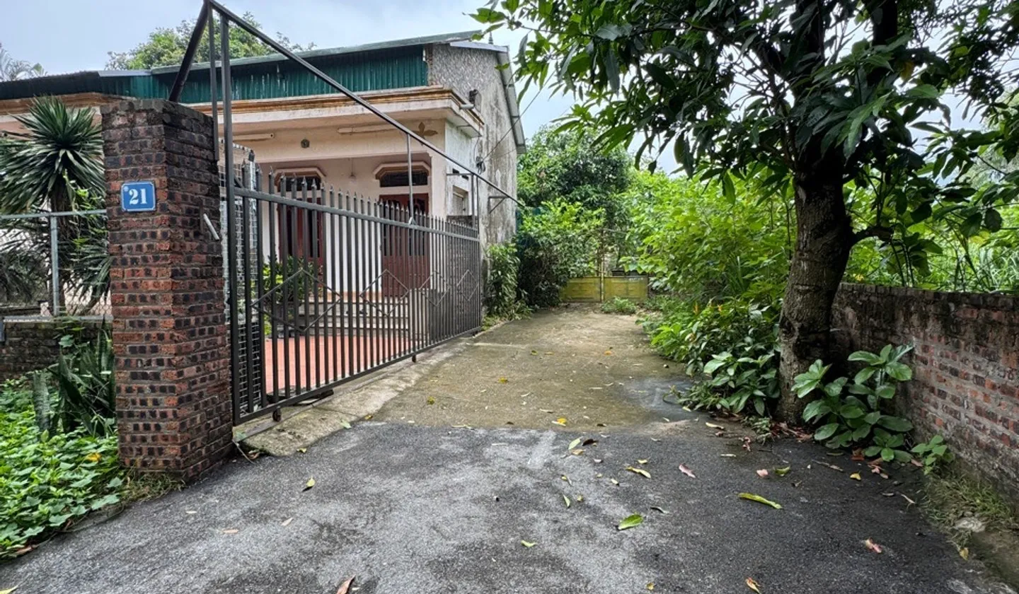 Bán đất 901m² Minh Trí giáp hồ Ban Tiện, giá 4,99 tỷ có thương lượng... Bán đất tại Kim Anh, Hà Nội 01