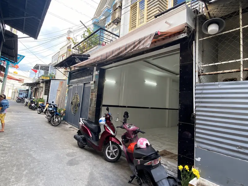 Nhà đẹp Tân Thới Hiệp Quận 12 - Cơ hội sở hữu giá tốt ngay hôm nay... Bán nhà riêng tại Tân Thới Hiệp, Hồ Chí Minh 01