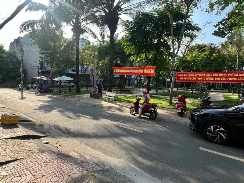 Bán nhà 5 tầng mặt tiền 4m khu Bông Sao giá 11.6 tỷ thương lượng... Bán nhà riêng tại Bình Đông, Hồ Chí Minh 01