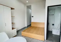 Bán chung cư mini 7 tầng 15 phòng khép kín tại xã Hoài Đức, Hà Nội, thu nhập ổn định 60 triệu/tháng... Bán chung cư mini tại Hoài Đức, Hà Nội 06