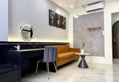 Siêu phẩm căn hộ dịch vụ 5 tầng có thang máy trung tâm Quận 3... Bán nhà riêng tại Nhiêu Lộc, Hồ Chí Minh 09