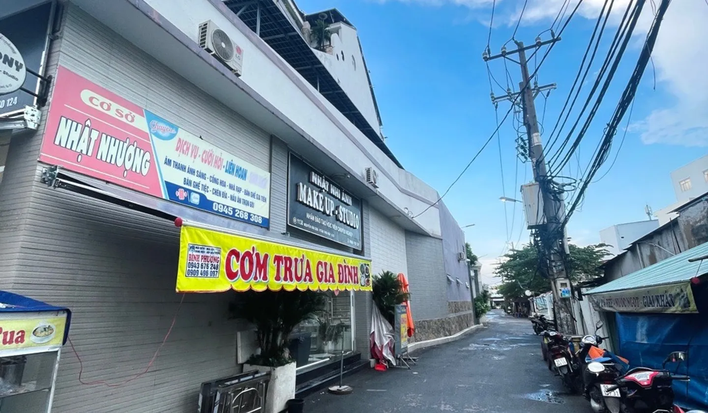 Nhà 1 trệt 1 lửng phố Đông Hưng Thuận cực chất giá tốt... Bán nhà riêng tại Đông Hưng Thuận, Hồ Chí Minh 01
