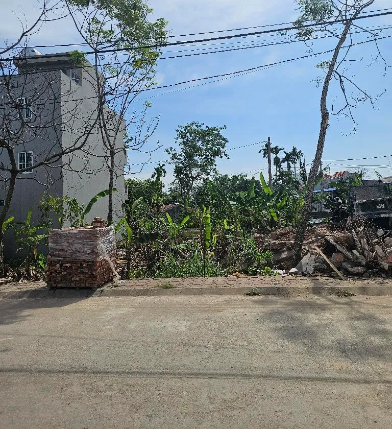 Đất phân lô mặt đường ô tô tránh, kinh doanh đa năng tại An Thắng... Bán đất tại Chương Mỹ, Hà Nội 01