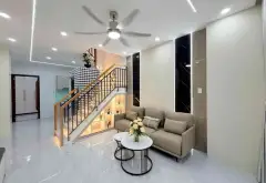 🏡 THỐNG NHẤT • ĐƯỜNG ÔTÔ •NHÀ 2 TẦNG • GÒ VẤP+3PN+ 2WC • CHỈ 5.x TỶ Diện tích 39m², khuôn đất đẹp... Bán nhà riêng tại An Hội Đông, Hồ Chí Minh 05