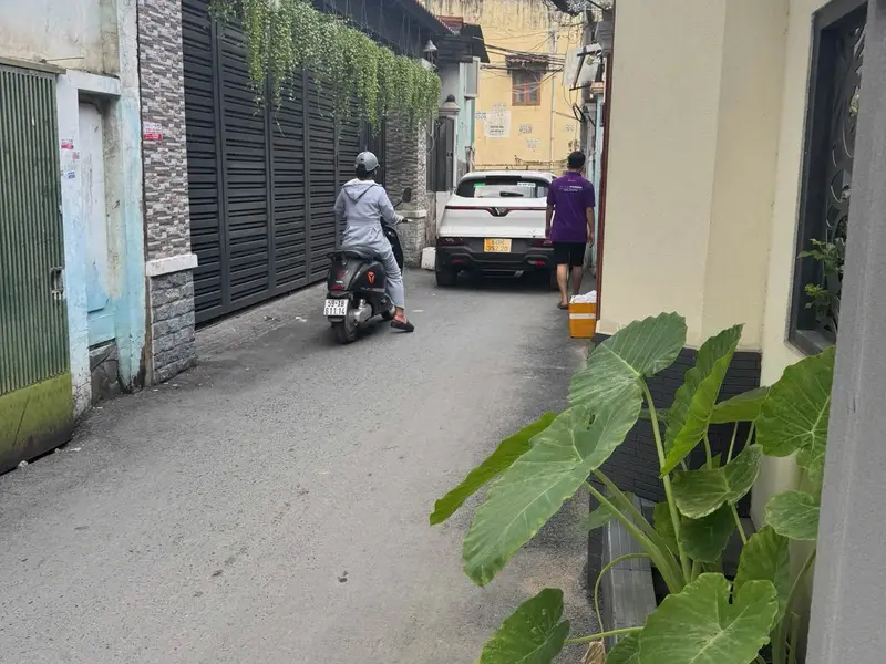 💥💥HẺM Xe Hơi - NỞ Hậu
🏡70m² | Ngang 4m x 17m
👍Vào Ở ngay
Giá Nhỉnh 7 Tỷ🌹
📍Xô Viết Nghệ Tĩnh,... Bán nhà riêng tại Bình Thạnh, Hồ Chí Minh 01