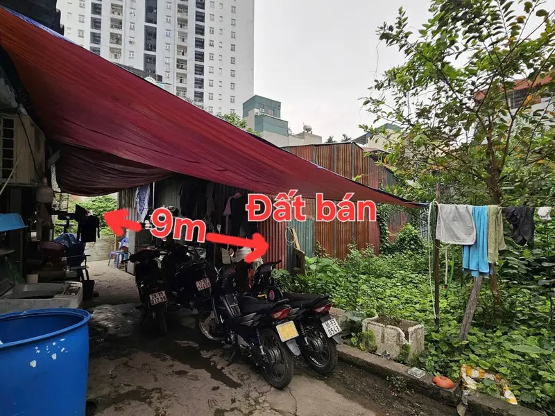 Bán đất 90m2 phường Tương Mai, Hà Nội, giá 7.5 tỷ, hướng Đông Nam... Bán đất tại Tương Mai, Hà Nội 01