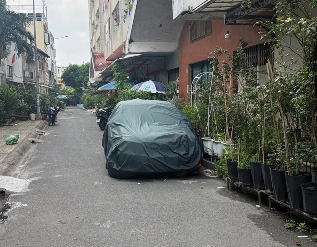 Bán căn hộ chung cư tầng trệt Phạm Viết Chánh - Bình Thạnh, diện tích 100m2, pháp lý đầy đủ... Bán căn hộ chung cư tại Thạnh Mỹ Tây, Hồ Chí Minh 01