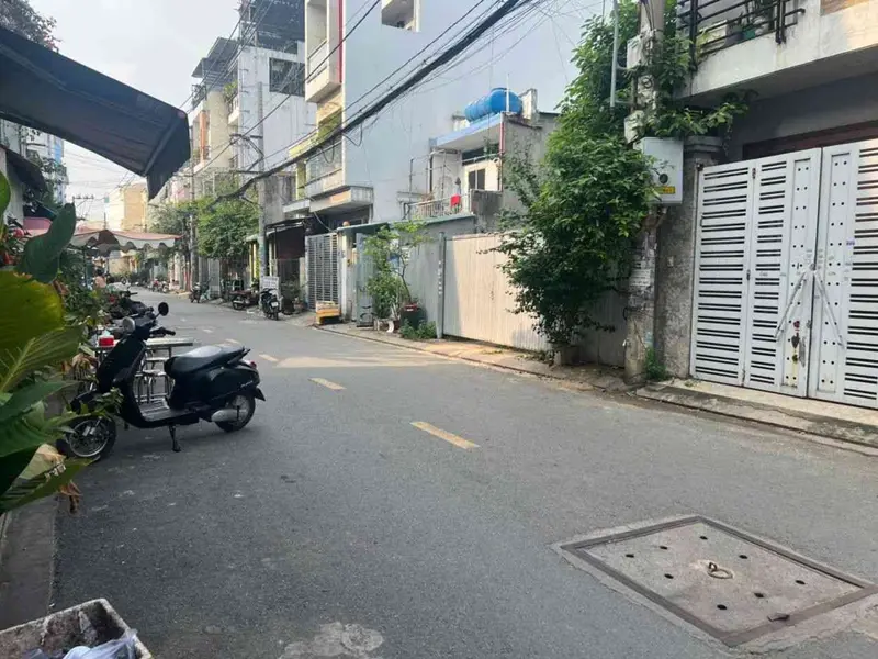 Bán Nhà 2 tầng, Đường Số 11, Bình Hưng Hòa, Gần Aeon Mall, Bình Tân... Bán nhà mặt phố tại Bình Hưng Hòa, Hồ Chí Minh 01