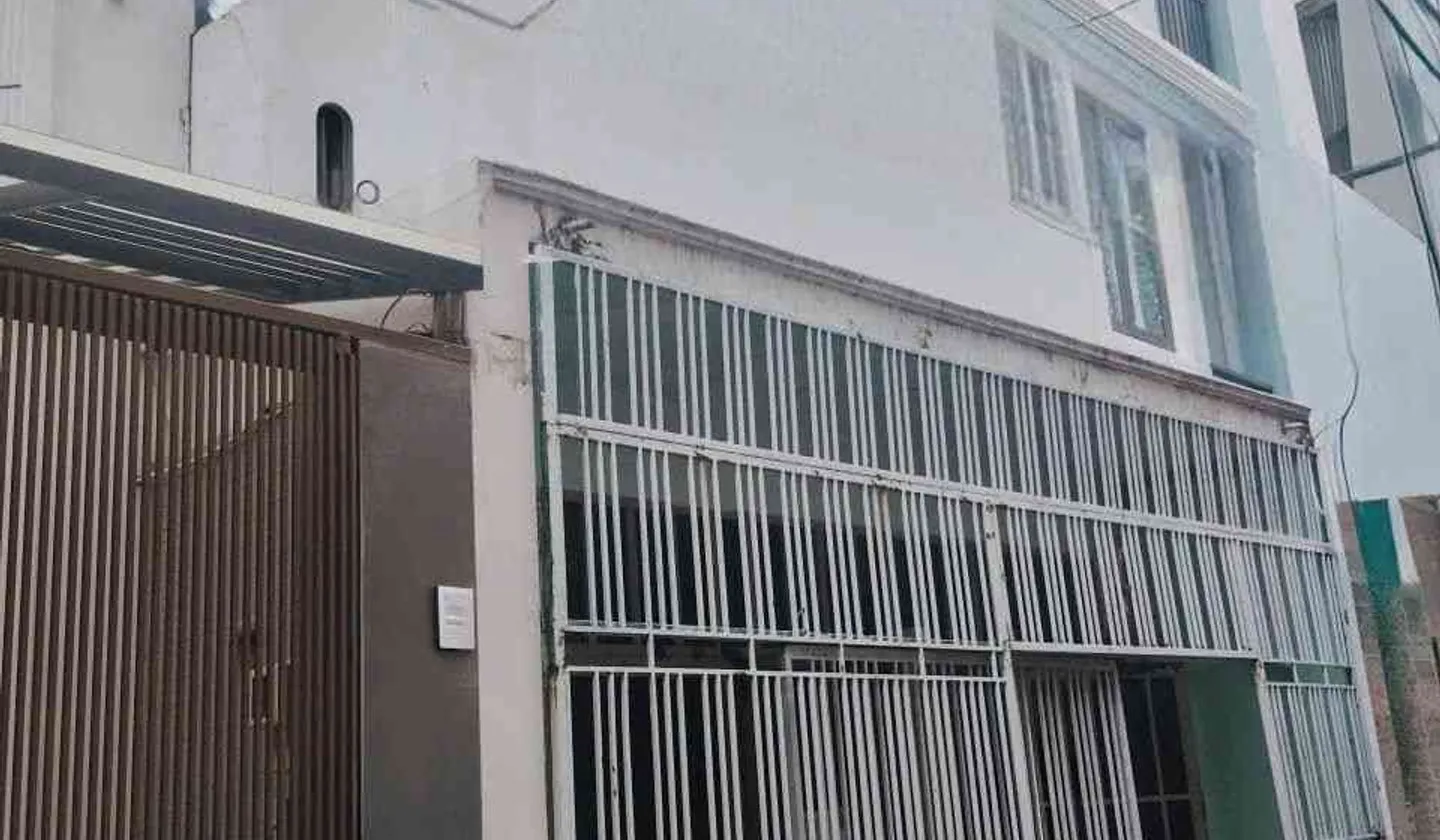 Cơ hội hiếm có tại Quang Trung - Nhà 2 mặt tiền, thích hợp xây mới, ô tô ngủ trong nhà giá 7.x tỷ... Bán nhà riêng tại Thông Tây Hội, Hồ Chí Minh 01