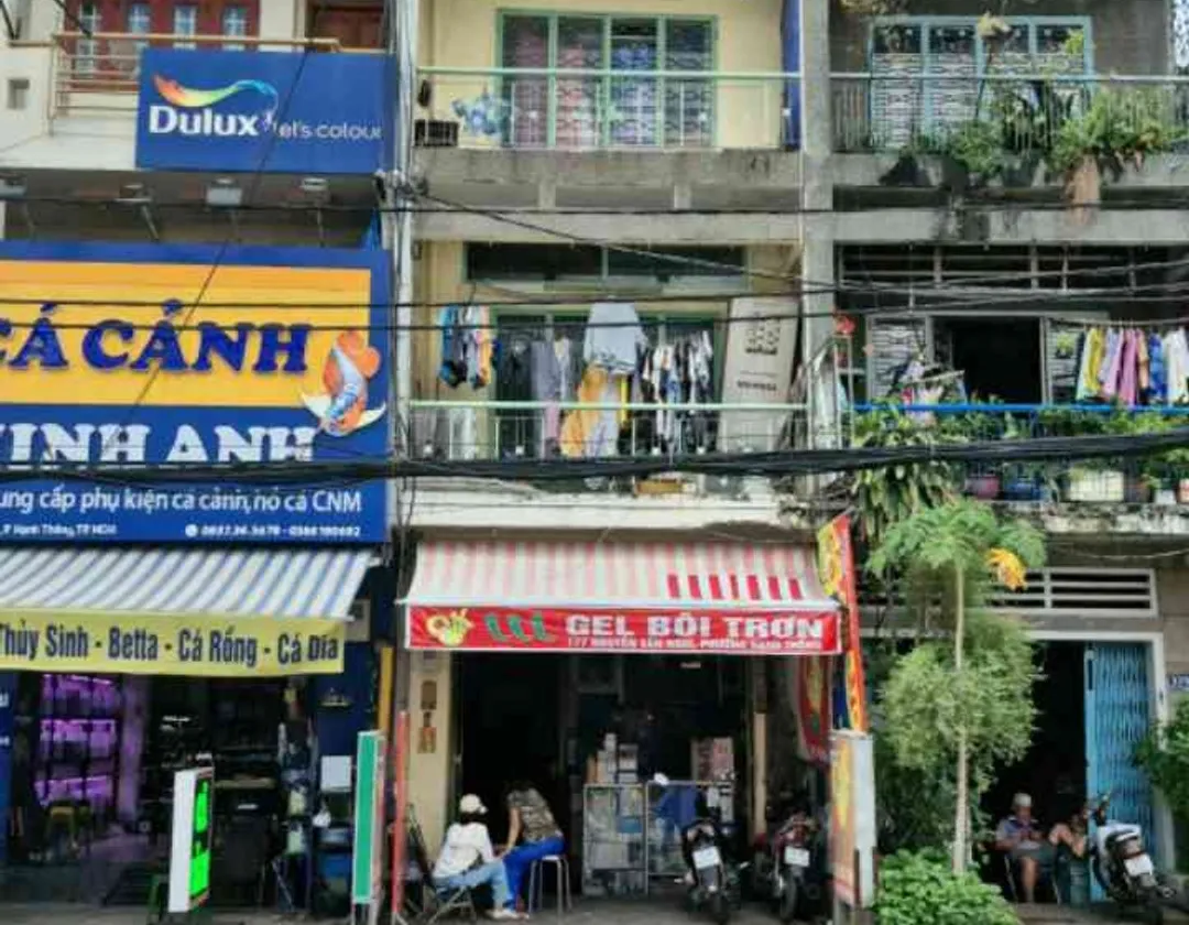 MẶT TIỀN NGUYỄN VĂN NGHI – PHƯỜNG HẠNH THÔNG – 97M² – 4 TẦNG
📐 4 x 24m | Công nhận 97m²... Bán nhà mặt phố tại Hạnh Thông, Hồ Chí Minh 01