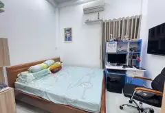 🔥🔥🔥 KHU HIẾM NHÀ BÁN - HẺM KIA 8 DANH - NHÀ XÂY ĐỒNG BỘ NHỈNH 6Đ -... Bán nhà riêng tại Chánh Hưng, Hồ Chí Minh 06