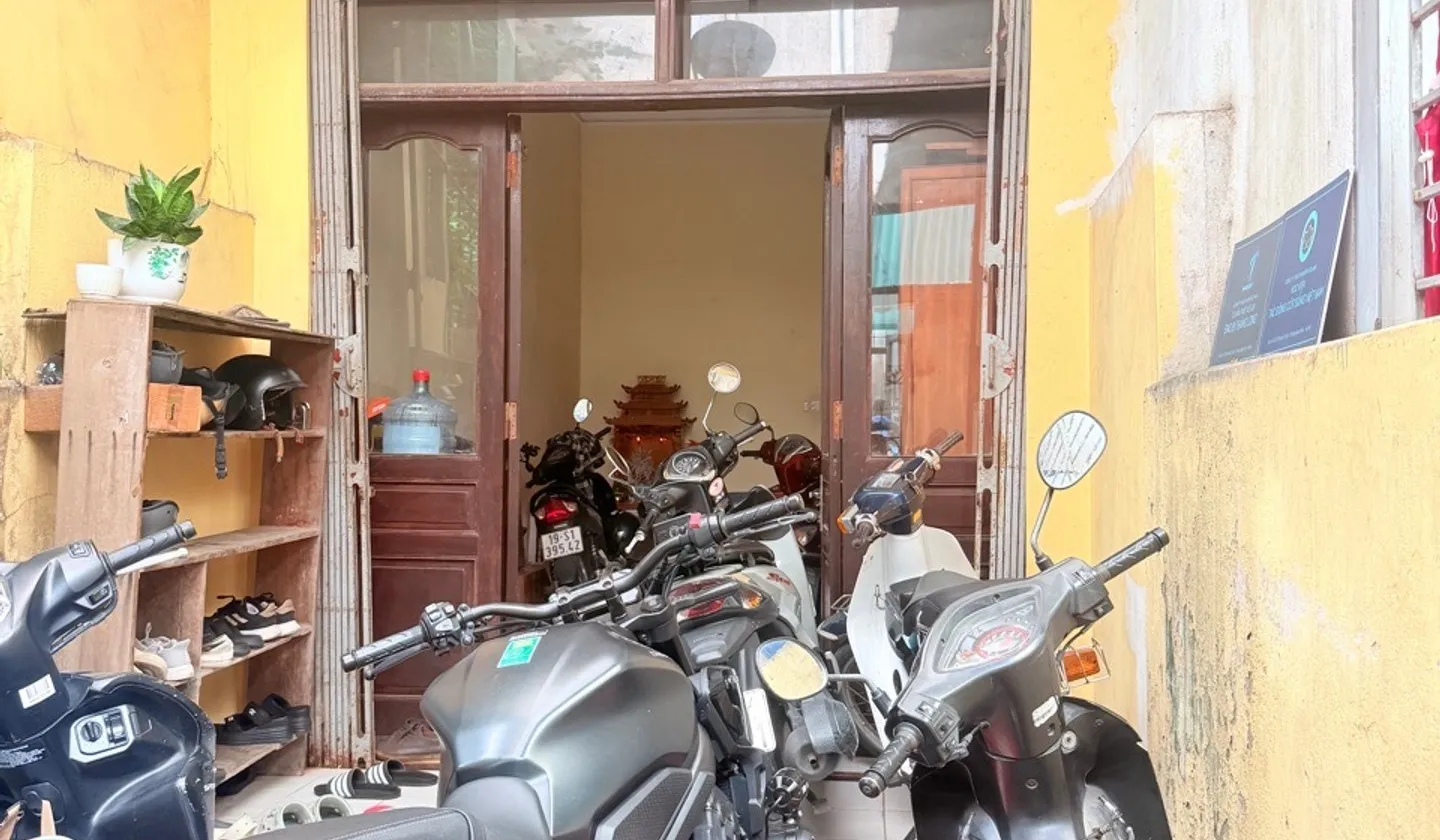 Bán nhà riêng 4 tầng gần ĐH Kinh tế Quốc dân quận HBT... Bán nhà riêng tại Bạch Mai, Hà Nội 01